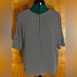Spense Short Sleeve Blouse